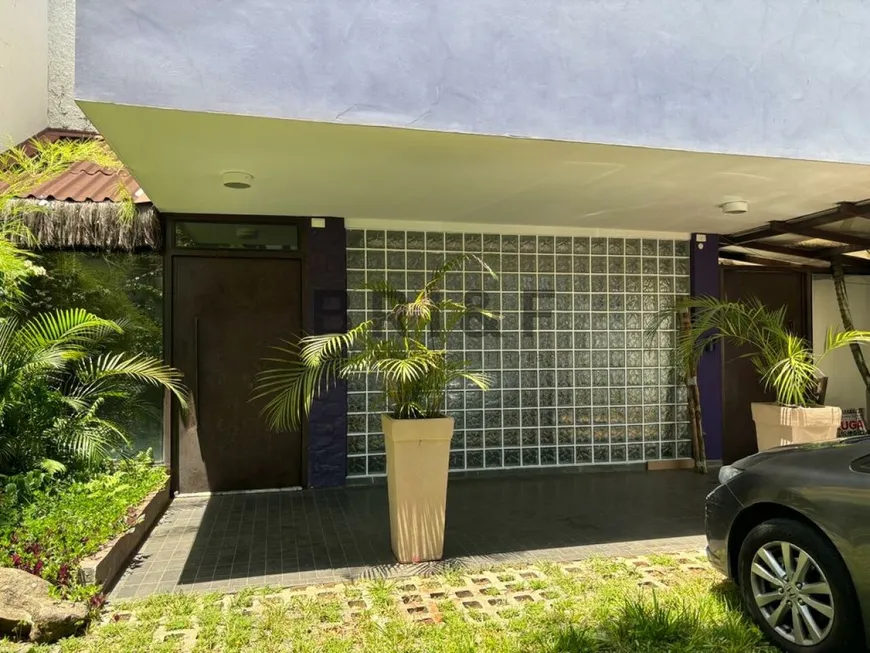 Foto 1 de Imóvel Comercial com 3 Quartos para alugar, 500m² em Brooklin, São Paulo