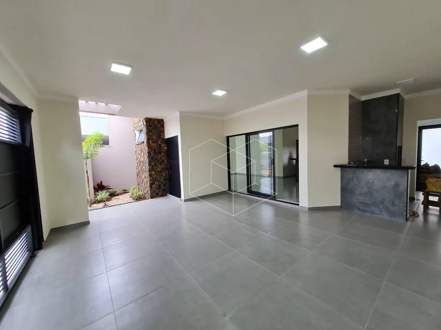 Foto 1 de Casa de Condomínio com 3 Quartos à venda, 145m² em Jardim Parati, Jaú