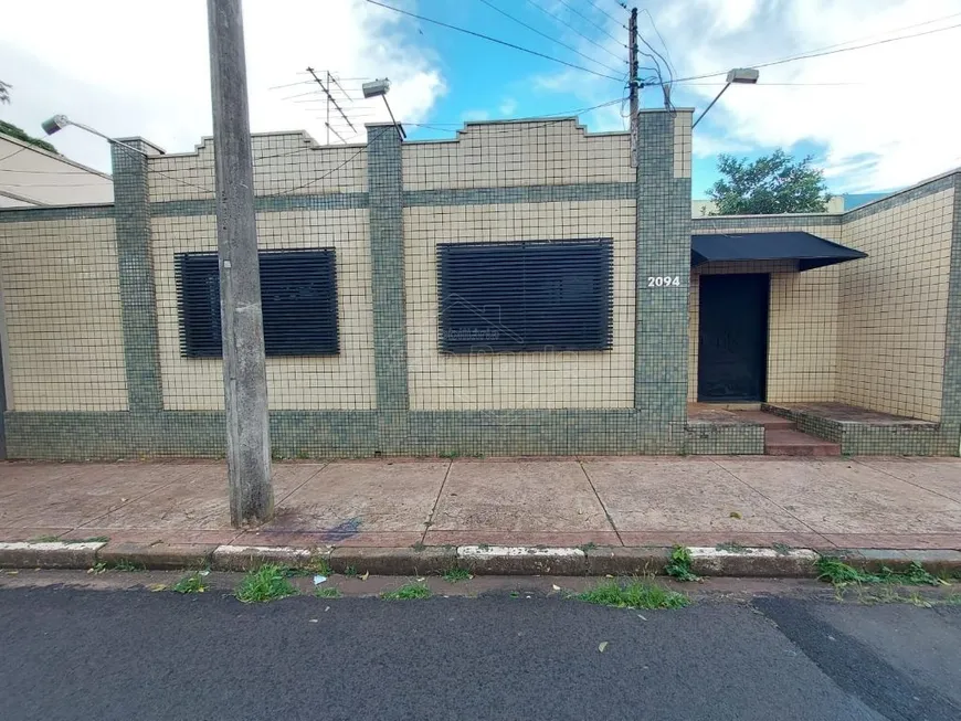 Foto 1 de Prédio Comercial para venda ou aluguel, 121m² em Centro, Araraquara