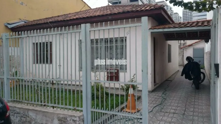 Foto 1 de Casa com 3 Quartos à venda, 116m² em Chácara Santo Antônio, São Paulo