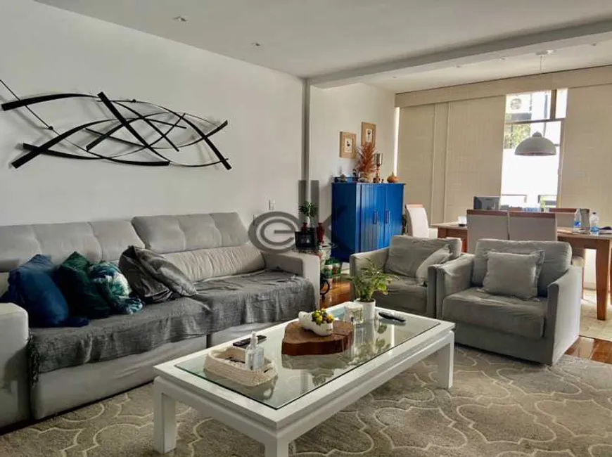 Foto 1 de Apartamento com 3 Quartos à venda, 141m² em Jardim Oceanico, Rio de Janeiro