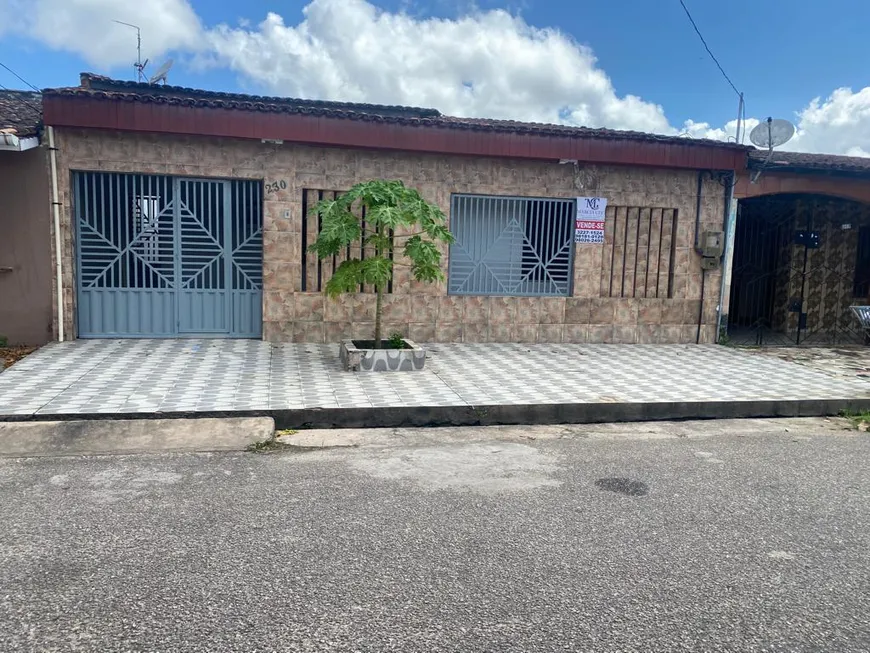 Foto 1 de Casa com 3 Quartos à venda, 250m² em Campina de Icoaraci Icoaraci, Belém