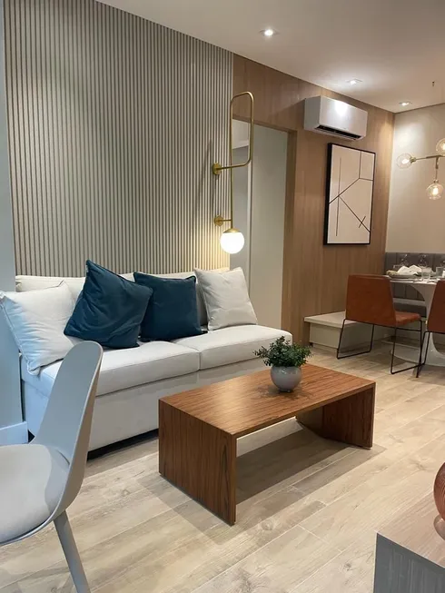 Foto 1 de Apartamento com 3 Quartos à venda, 66m² em Panamby, São Paulo