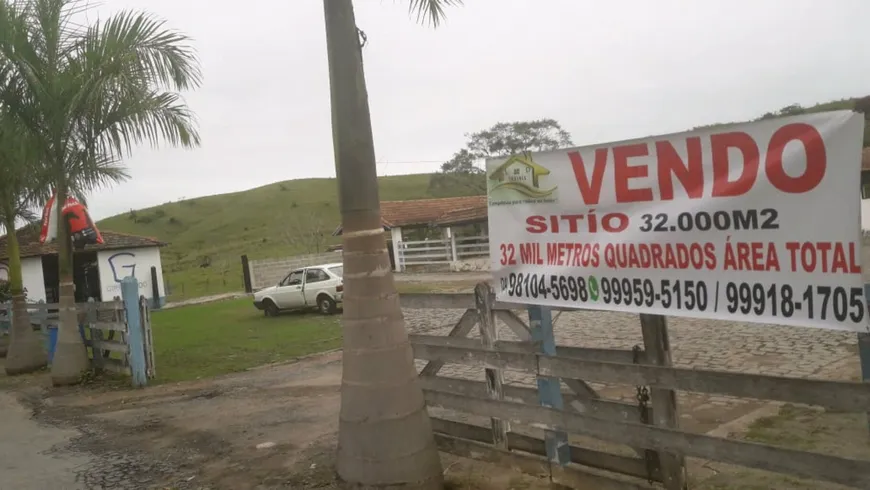 Foto 1 de Fazenda/Sítio com 5 Quartos à venda, 32000m² em Roma, Volta Redonda