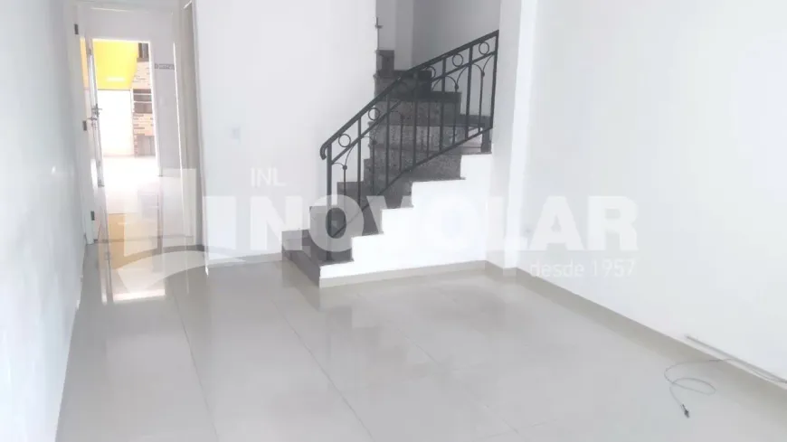 Foto 1 de Sobrado com 2 Quartos para alugar, 75m² em Vila Sabrina, São Paulo