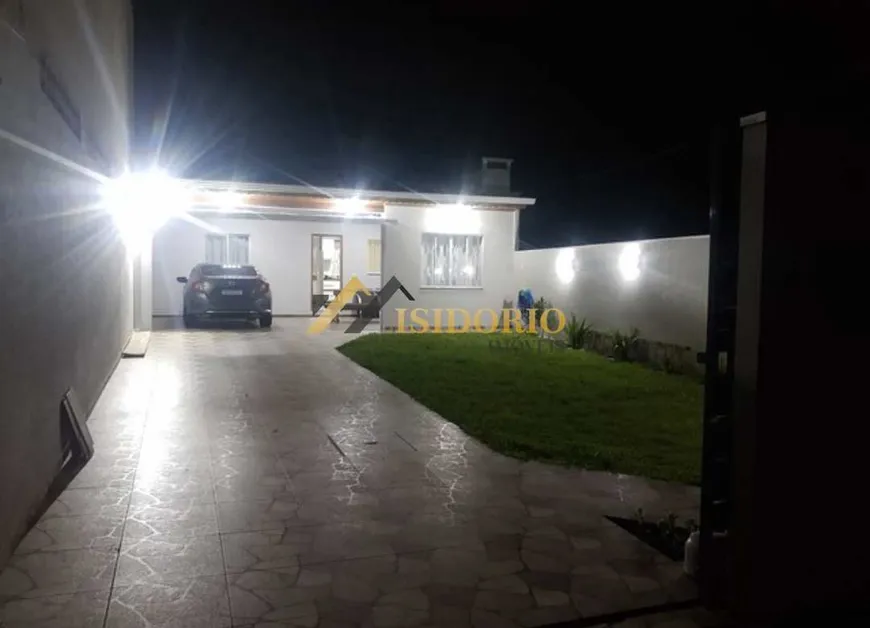 Foto 1 de Casa com 2 Quartos à venda, 92m² em São Marcos, São José dos Pinhais