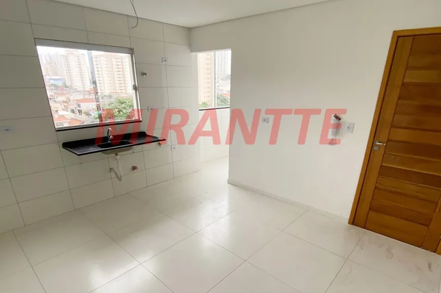 Foto 1 de Apartamento com 2 Quartos à venda, 45m² em Vila Vera, São Paulo