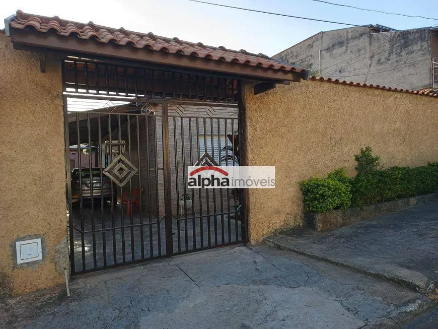 Foto 1 de Casa com 3 Quartos à venda, 160m² em Jardim Sao Domingos, Sumaré