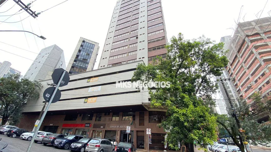 Foto 1 de Sala Comercial para alugar, 318m² em Funcionários, Belo Horizonte