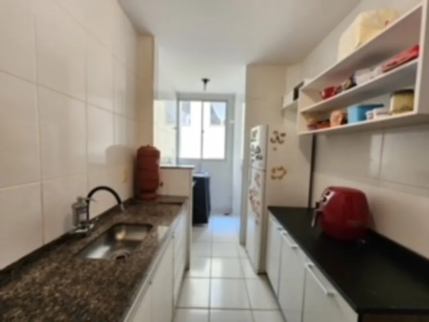 Foto 1 de Apartamento com 2 Quartos à venda, 58m² em Novo Horizonte, Betim