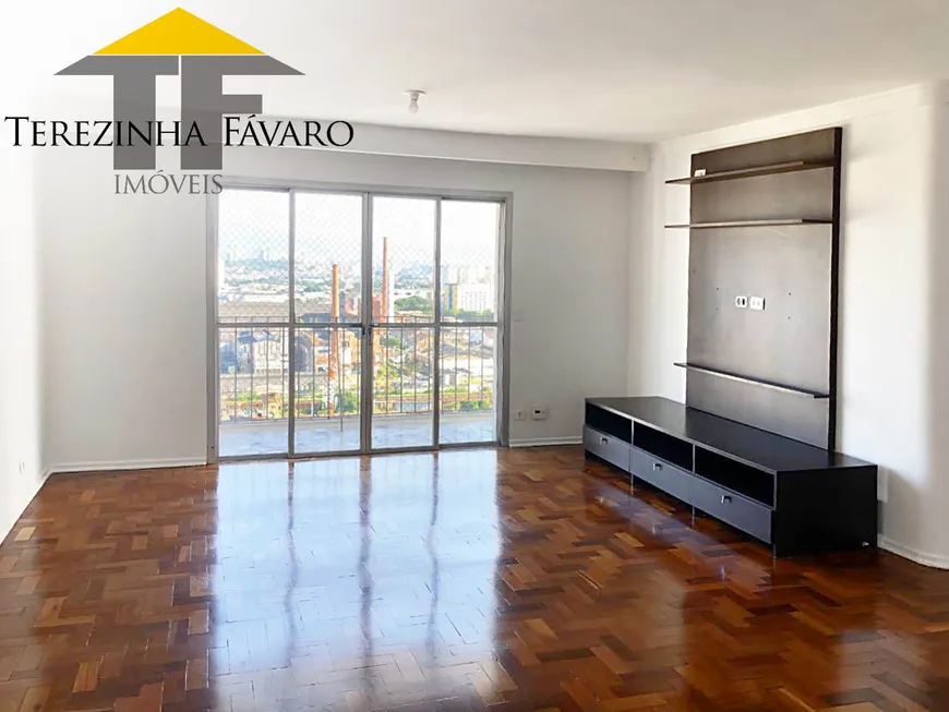 Foto 1 de Apartamento com 3 Quartos à venda, 110m² em Lapa, São Paulo