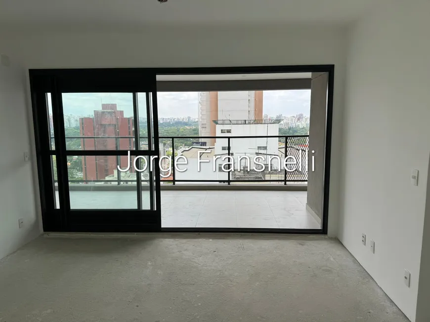 Foto 1 de Apartamento com 3 Quartos à venda, 98m² em Pinheiros, São Paulo