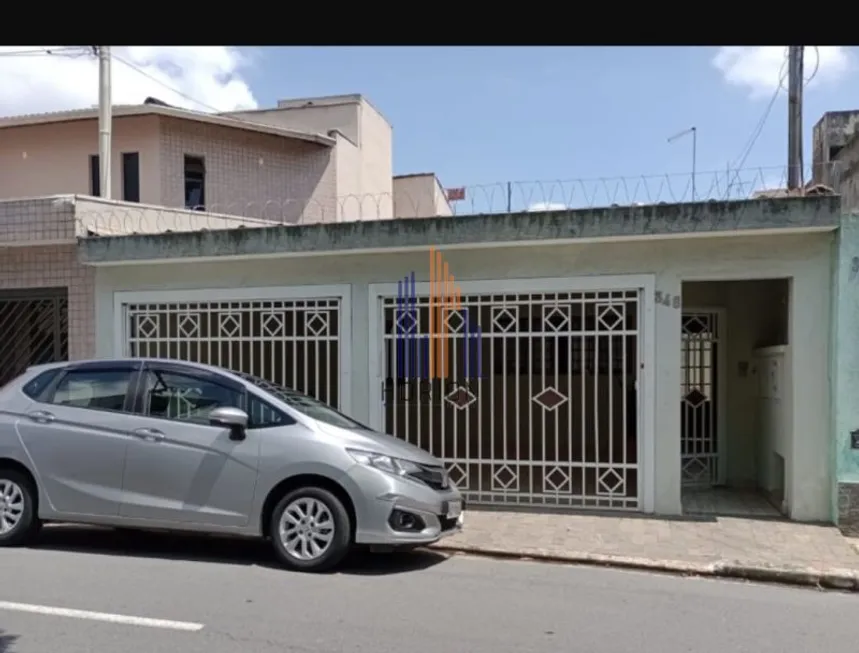 Foto 1 de Casa com 3 Quartos à venda, 164m² em Rudge Ramos, São Bernardo do Campo