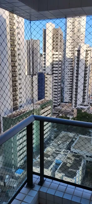 Foto 1 de Apartamento com 2 Quartos para alugar, 59m² em Boa Viagem, Recife