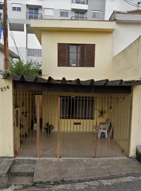 Foto 1 de Sobrado com 2 Quartos à venda, 350m² em Vila Regente Feijó, São Paulo