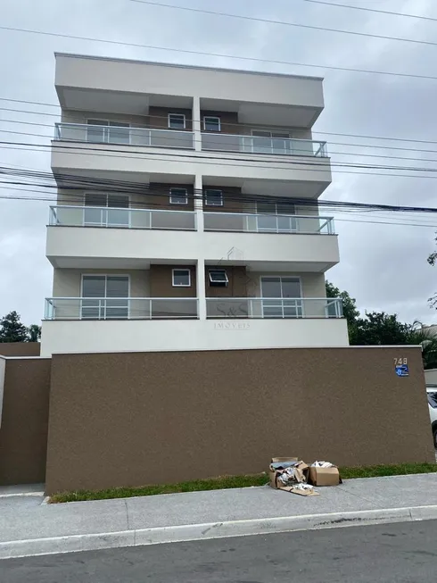 Foto 1 de Apartamento com 3 Quartos à venda, 75m² em Centro, Pinhais