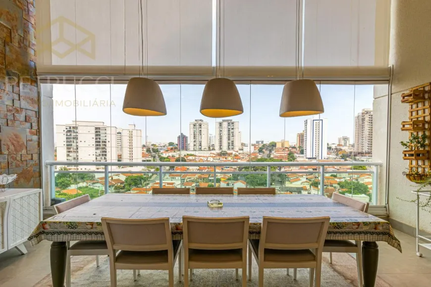 Foto 1 de Apartamento com 3 Quartos à venda, 188m² em Taquaral, Campinas