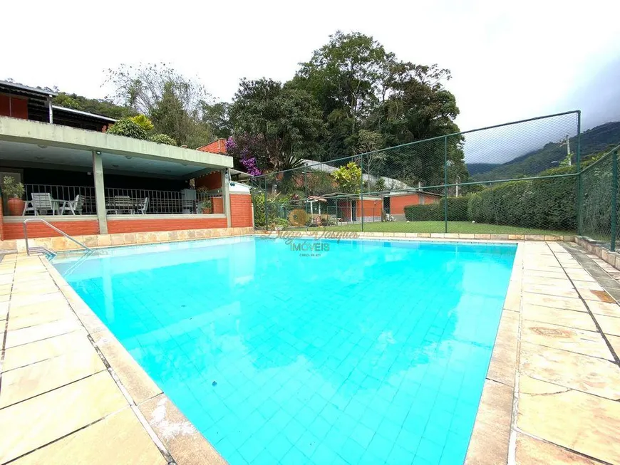 Foto 1 de Casa de Condomínio com 2 Quartos à venda, 43m² em Posse, Teresópolis