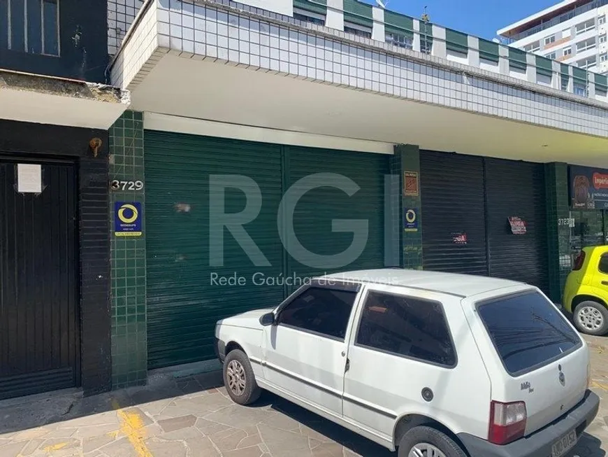 Foto 1 de Ponto Comercial para alugar, 100m² em Jardim Lindóia, Porto Alegre