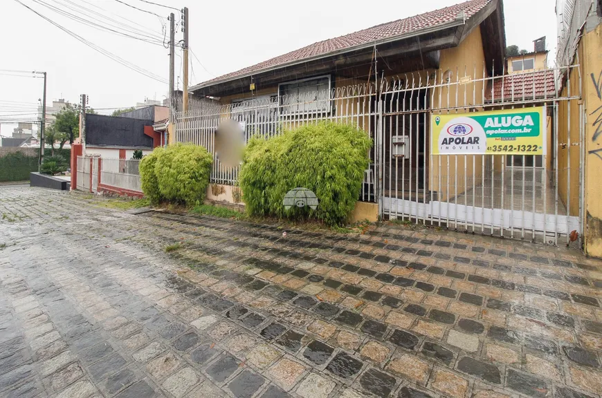 Foto 1 de Casa com 4 Quartos à venda, 450m² em São Francisco, Curitiba