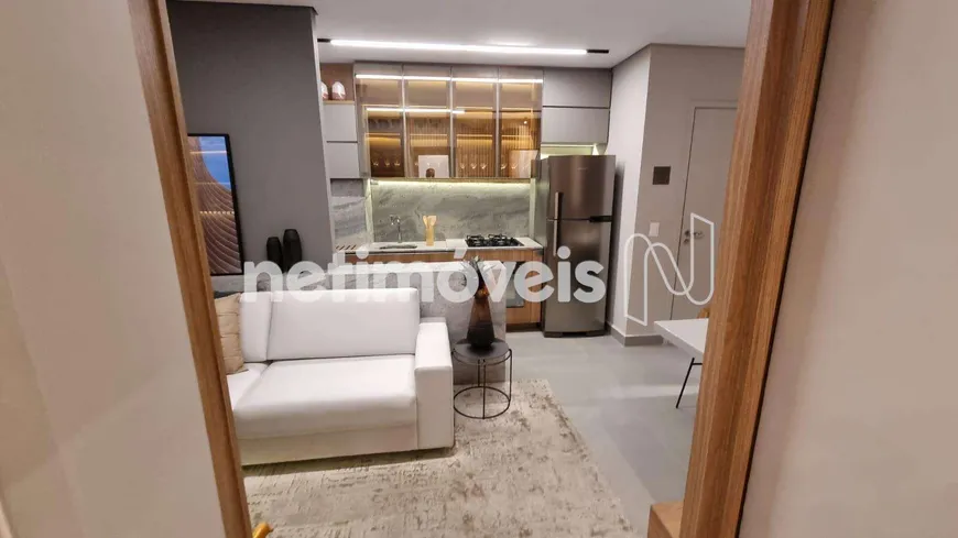 Foto 1 de Apartamento com 2 Quartos à venda, 54m² em Estoril, Belo Horizonte