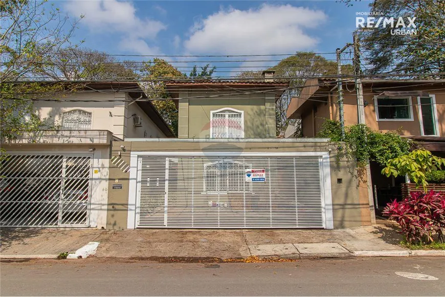 Foto 1 de Casa com 3 Quartos à venda, 193m² em Chácara Santo Antônio, São Paulo