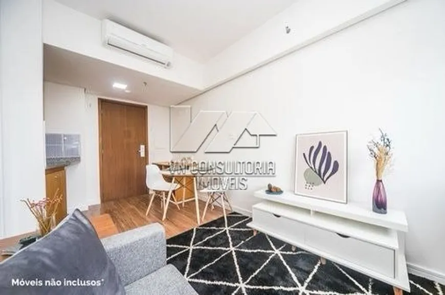 Foto 1 de Apartamento com 1 Quarto à venda, 29m² em Liberdade, São Paulo