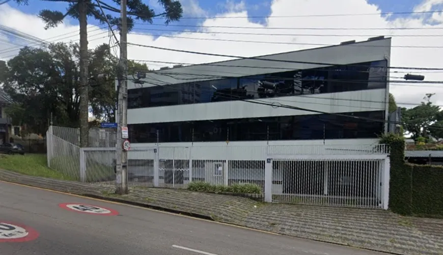 Foto 1 de Prédio Comercial para alugar, 333m² em São Francisco, Curitiba