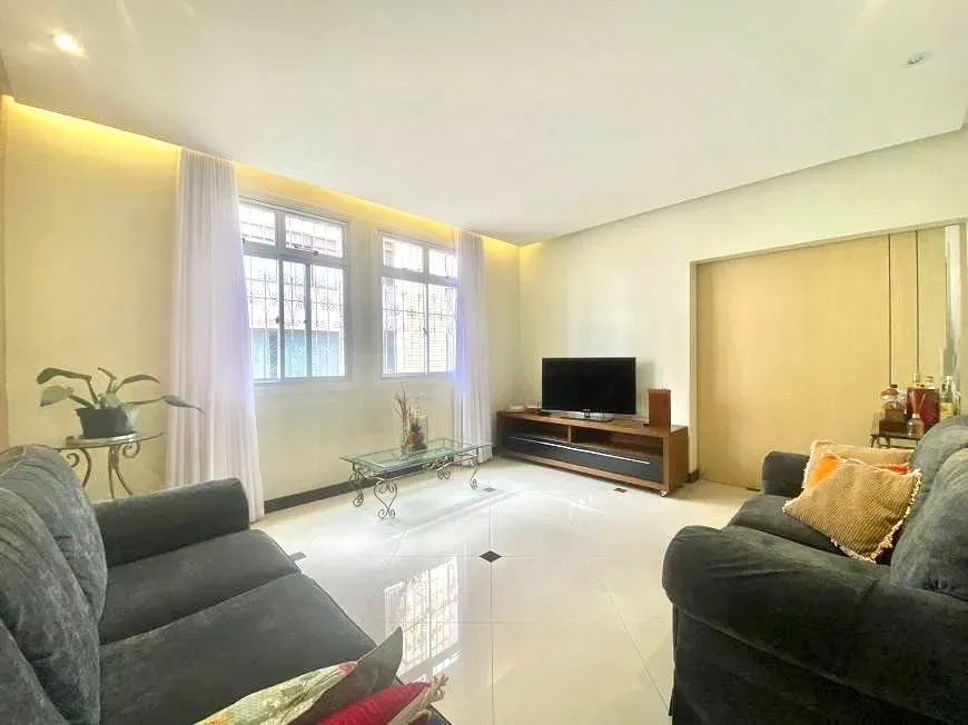 Foto 1 de Apartamento com 3 Quartos à venda, 100m² em Caiçaras, Belo Horizonte