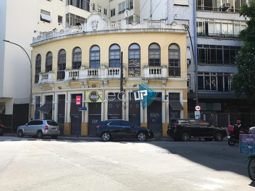 Foto 1 de Imóvel Comercial para alugar, 510m² em Botafogo, Rio de Janeiro