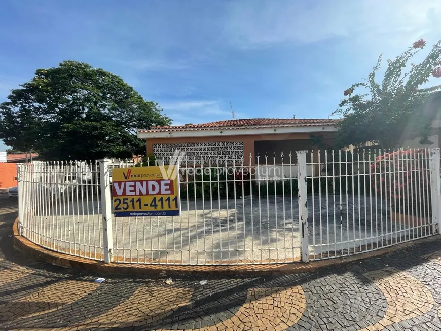 Foto 1 de Casa com 2 Quartos à venda, 236m² em Jardim Flamboyant, Campinas