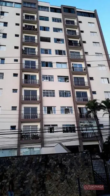 Foto 1 de Apartamento com 2 Quartos à venda, 75m² em Vila Antonieta, Guarulhos