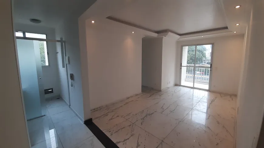 Foto 1 de Apartamento com 3 Quartos para alugar, 62m² em Jardim Íris, São Paulo