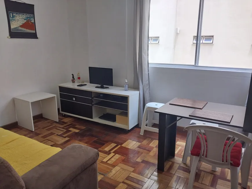 Foto 1 de Apartamento com 1 Quarto à venda, 44m² em Aclimação, São Paulo