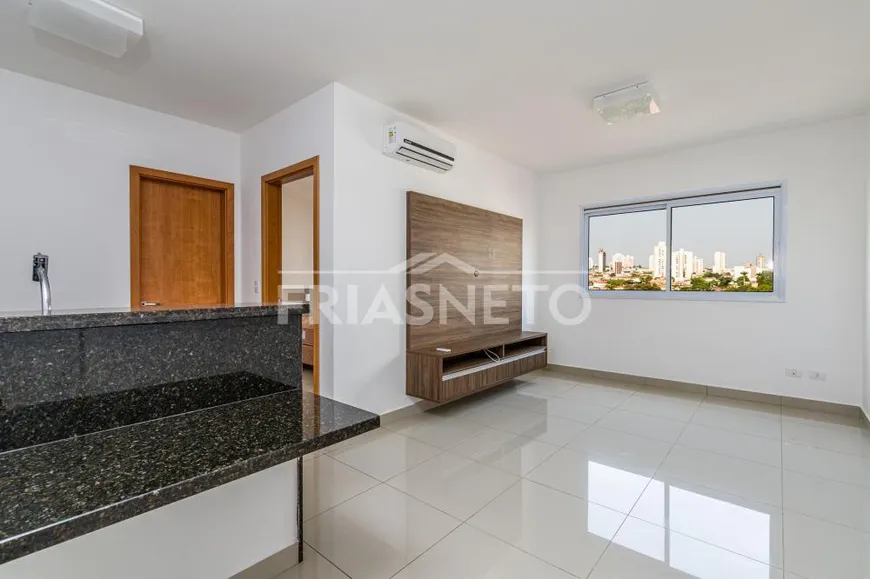 Foto 1 de Apartamento com 1 Quarto à venda, 41m² em Centro, Piracicaba