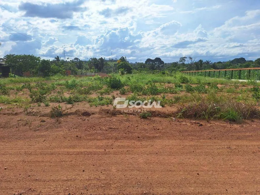 Foto 1 de Fazenda/Sítio à venda, 2500m² em Areia Branca, Porto Velho