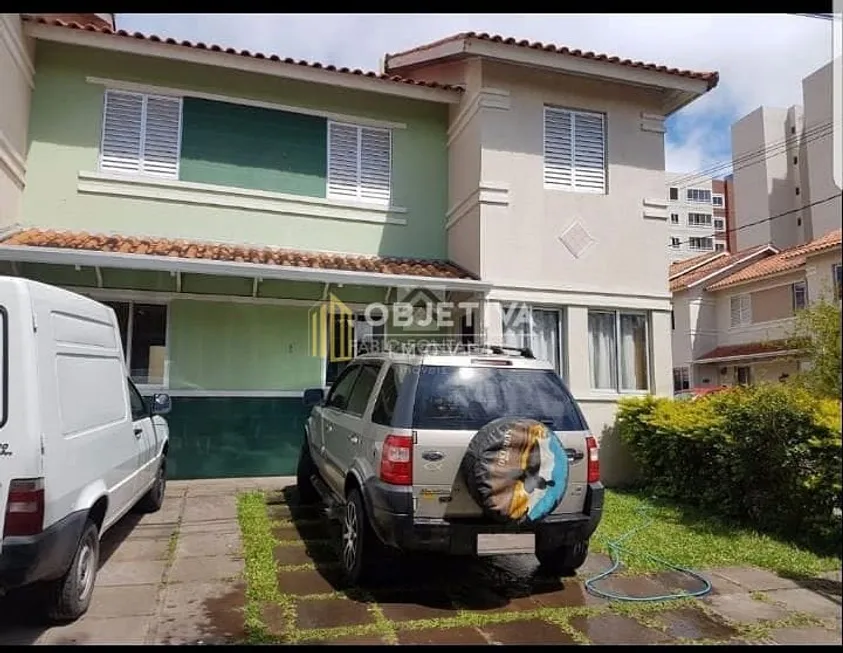 Foto 1 de Casa de Condomínio com 3 Quartos à venda, 76m² em Rubem Berta, Porto Alegre