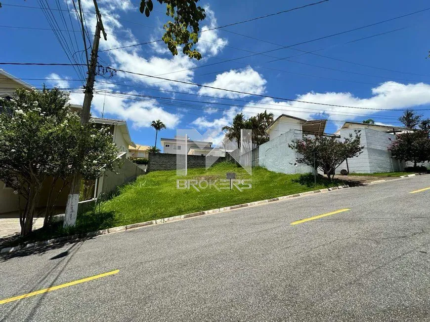 Foto 1 de Lote/Terreno à venda, 384m² em Loteamento Recanto dos Paturis, Vinhedo