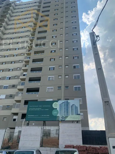 Foto 1 de Apartamento com 2 Quartos à venda, 66m² em Parque Prado, Campinas