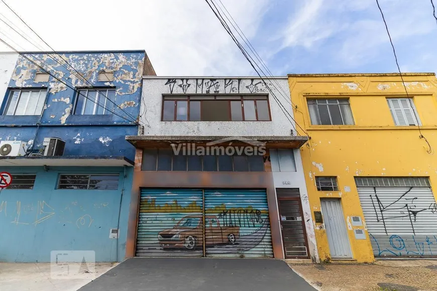 Foto 1 de Sobrado com 3 Quartos à venda, 315m² em Vila Industrial, Campinas