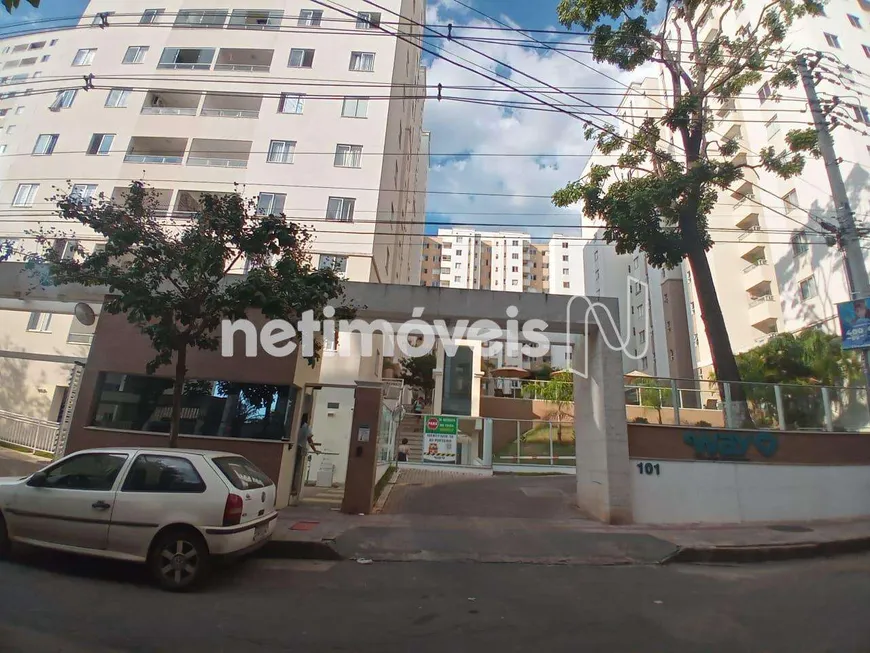 Foto 1 de Apartamento com 2 Quartos à venda, 61m² em Planalto, Belo Horizonte