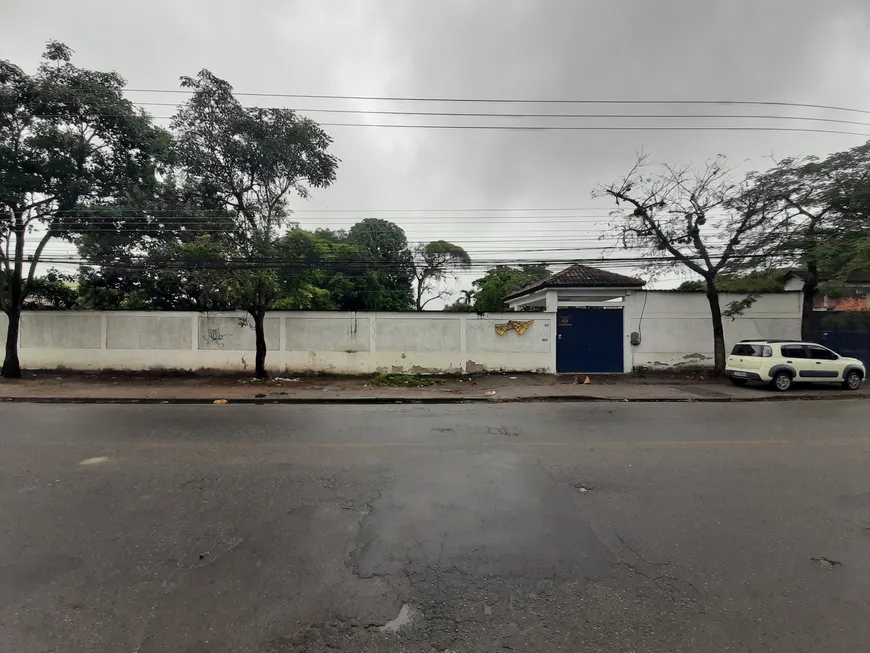 Foto 1 de Lote/Terreno à venda, 6000m² em Taquara, Rio de Janeiro