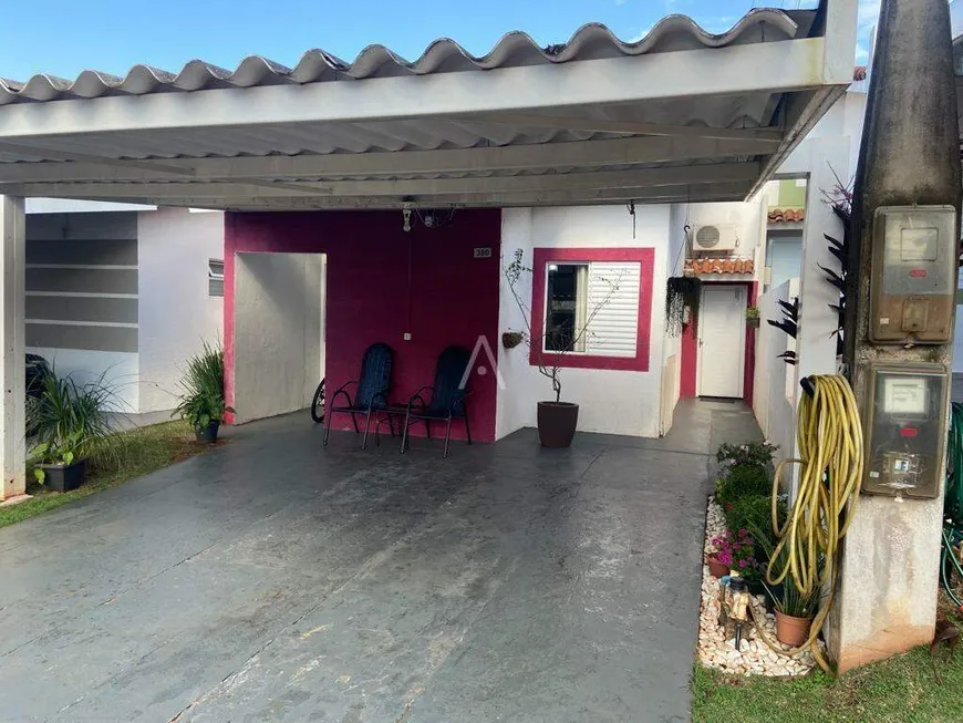 Foto 1 de Casa com 3 Quartos à venda, 68m² em FAG, Cascavel