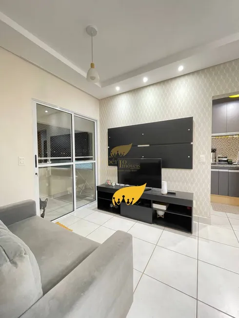 Foto 1 de Apartamento com 2 Quartos à venda, 72m² em Dom Aquino, Cuiabá