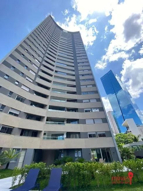 Foto 1 de Apartamento com 3 Quartos à venda, 131m² em Vila da Serra, Nova Lima
