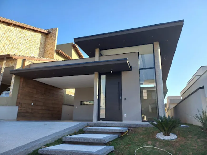Foto 1 de Casa de Condomínio com 3 Quartos à venda, 145m² em Parque Residencial Itapeti, Mogi das Cruzes