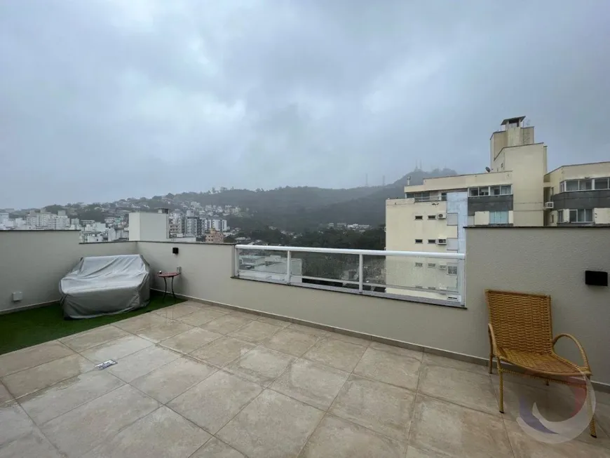 Foto 1 de Apartamento com 4 Quartos à venda, 223m² em Trindade, Florianópolis
