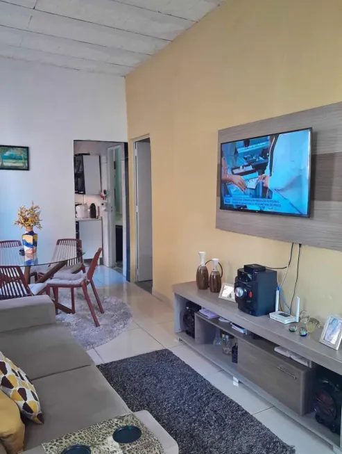 Foto 1 de Casa com 3 Quartos à venda, 120m² em Tapanã, Belém