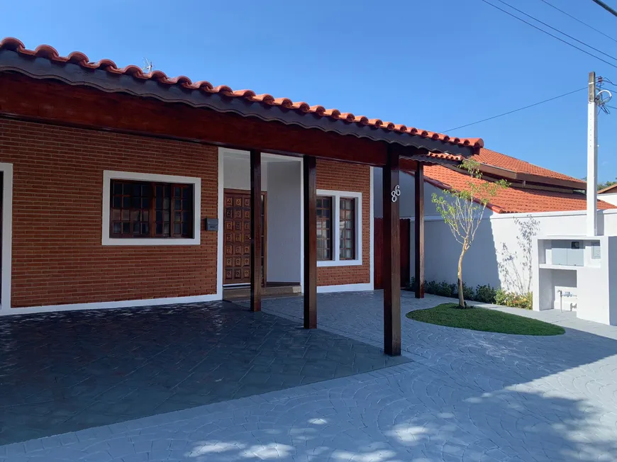 Foto 1 de Casa de Condomínio com 3 Quartos para venda ou aluguel, 152m² em Urbanova I, São José dos Campos