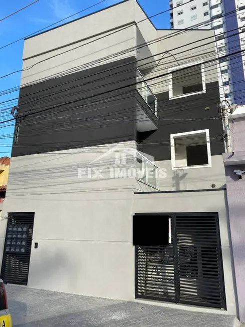 Foto 1 de Casa de Condomínio com 1 Quarto à venda, 30m² em Vila Pauliceia, São Paulo
